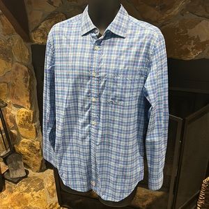 Vineyard Vines Performance Classic Fit Murray Shirt